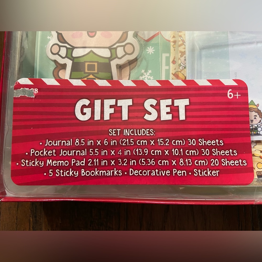 Elf Gift Set - Picture 12 of 12